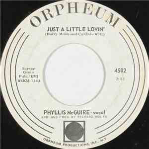 Phyllis McGuire - Just A Little Lovin'