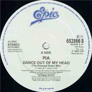 Pia - Dance Out Of My Head (The Dressed-Down Mix)