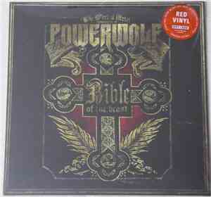 Powerwolf - Bible Of The Beast