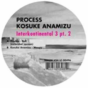 Process / Kosuke Anamizu - Elektronische Musik -Interkontinental 3 (Part 2)