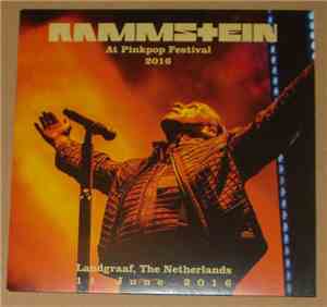 Rammstein - Rammstein At Pinkpop Festival 2016