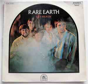 Rare Earth - Get Ready