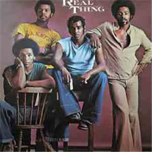 Real Thing - Real Thing