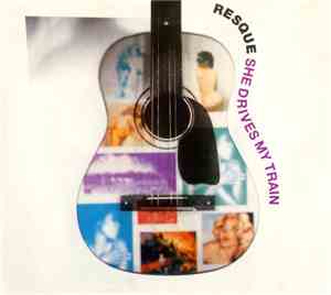 Resque - She Drives My Train