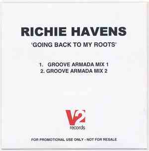 Richie Havens - Going Back To My Roots