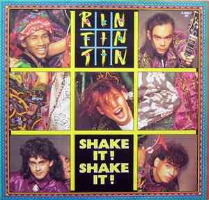 Rin Tin Tin - Shake It! Shake It!