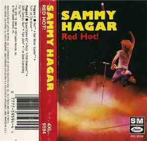 Sammy Hagar - Red Hot!