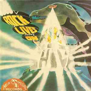 Shiva  - Rock Lives On