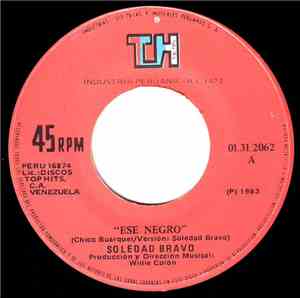 Soledad Bravo - Ese Negro