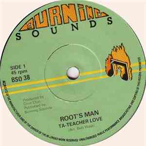 Ta-Teacher Love - Root's Man