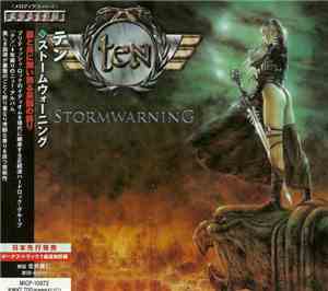 Ten  - Stormwarning