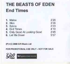 The Beasts Of Eden - End Times