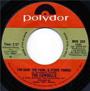 The Cowsills - The Rain, The Park And Other Things / Hair