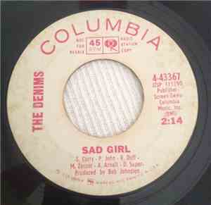 The Denims - Sad Girl
