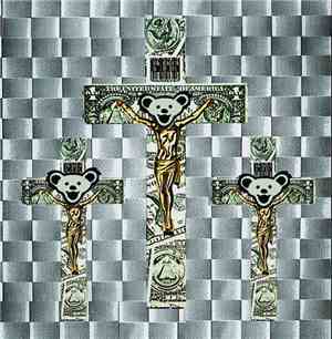 The Grateful Dead Kennedys - In Glob We Trust