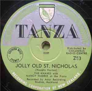 The Knaves  - Jolly Old St. Nicholas / Upidee
