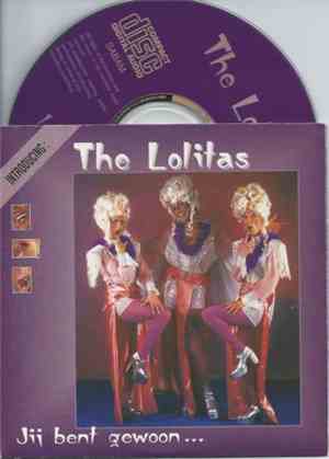 The Lolitas  - Jij Bent Gewoon...