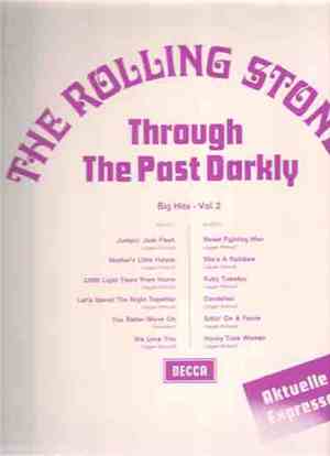 The Rolling Stones - Through The Past, Darkly (Big Hits Vol. 2)