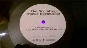 The Scumfrog - Music Revolution