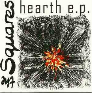 The Squares  - Hearth E.P.