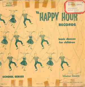 The Windsor Orchestra - Bingo / Gustaf's Skoal / La Costilla / The Hitch Hiker