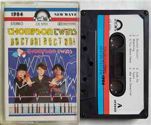 Thompson Twins - Doctor! Doctor! 1984