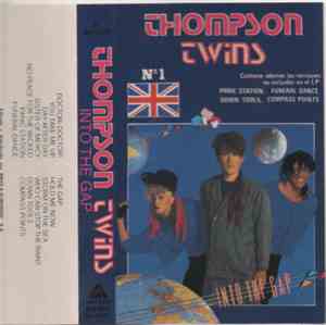 Thompson Twins - Into The Gap