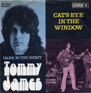 Tommy James - Cat's Eye In The Window