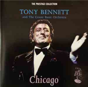 Tony Bennett With The Count Basie Orchestra - Chicago