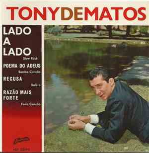Tony De Matos - Lado A Lado