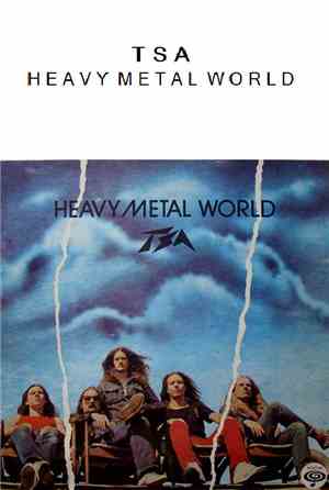 TSA - Heavy Metal World