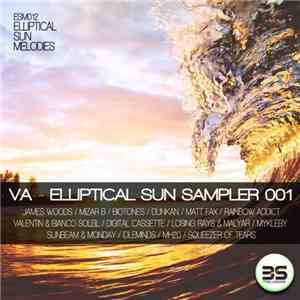 VA - Elliptical Sun Sampler 001