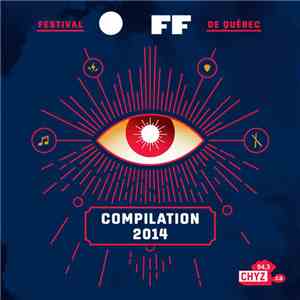Various - Compilation CHYZ - Festival OFF 2014