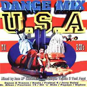Various - Dance Mix U.S.A