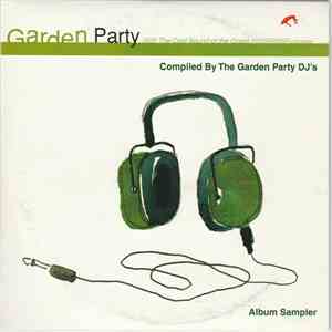 Various - Garden Party - The Cool Sound of the Grass
