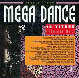 Various - Mega Dance Vol 1
