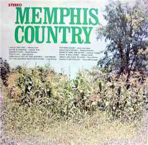 Various - Memphis Country