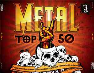 Various - Metal Top 50