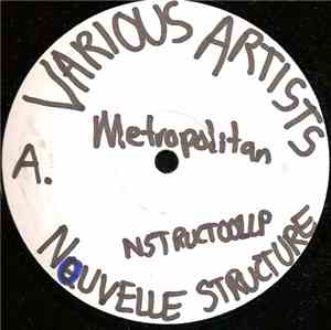 Various - Metropolitain - A New European Movement