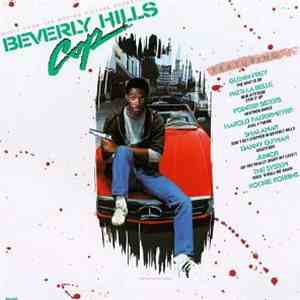 Various - Music From The Motion Picture Soundtrack - Beverly Hills Cop