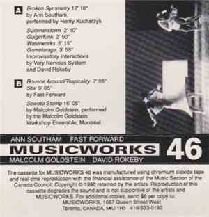 Various - Musicworks 46