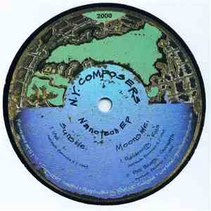 Various - N.Y. Composers - Nanotech EP
