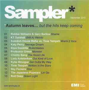Various - Sampler September 2010 (Autumn Leaves...But The Hits Keep Coming)