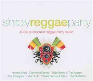Various - Simply Reggae Party