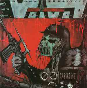 Voi Vod - War And Pain