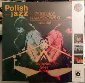 Zbigniew Namysłowski Quintet - Kujaviak Goes Funky