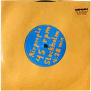 Airpeople  - Stockholm
