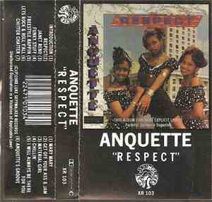 Anquette - Respect