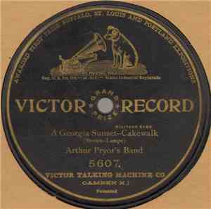 Arthur Pryor's Band - A Georgia Sunset