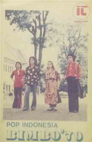 Bimbo  - Pop Indonesia Bimbo'79